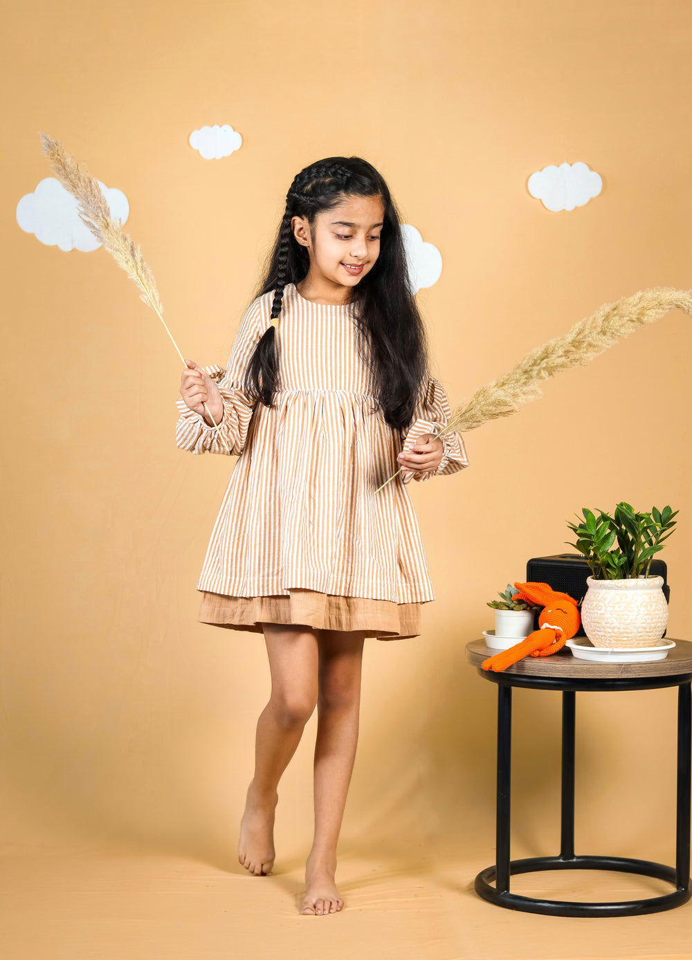 Sundown Symphony Dress