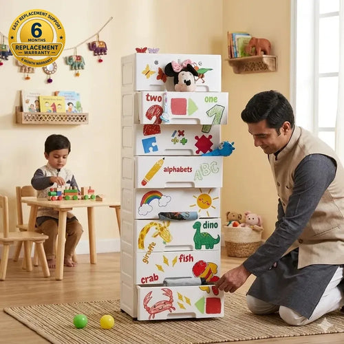 8-Layer Twin Top Organizer