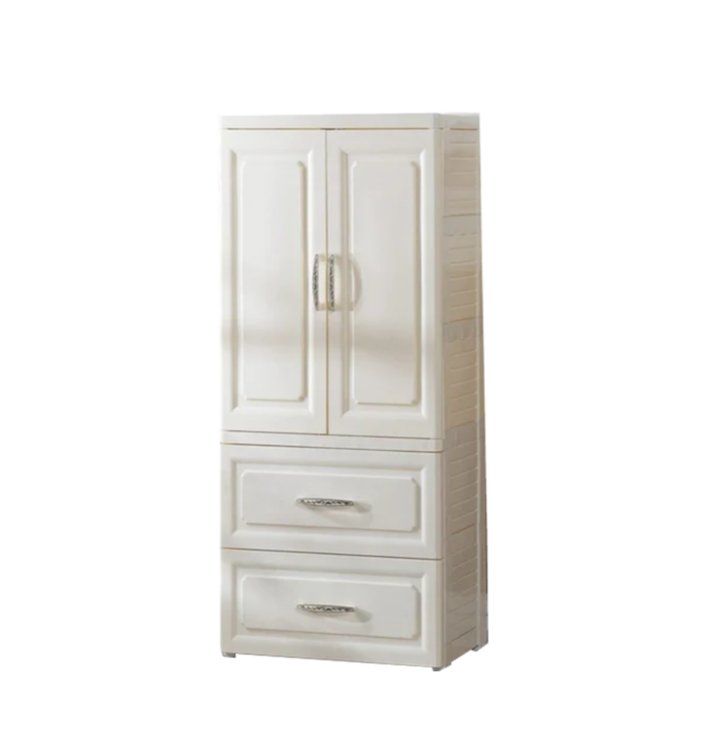 Versatile Crème Wardrobe (Small)