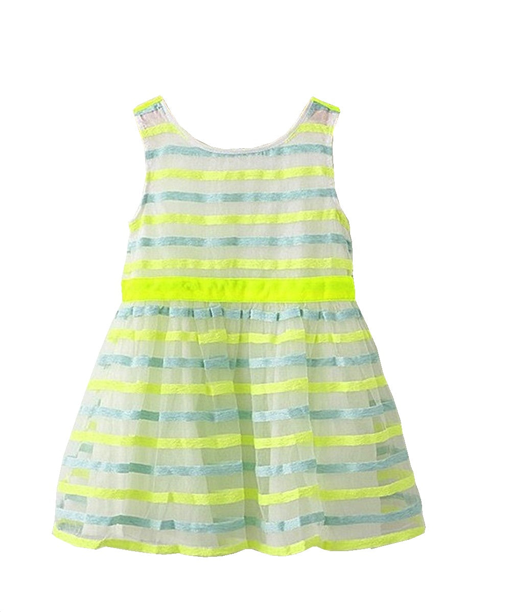 Fresh Lime Frock