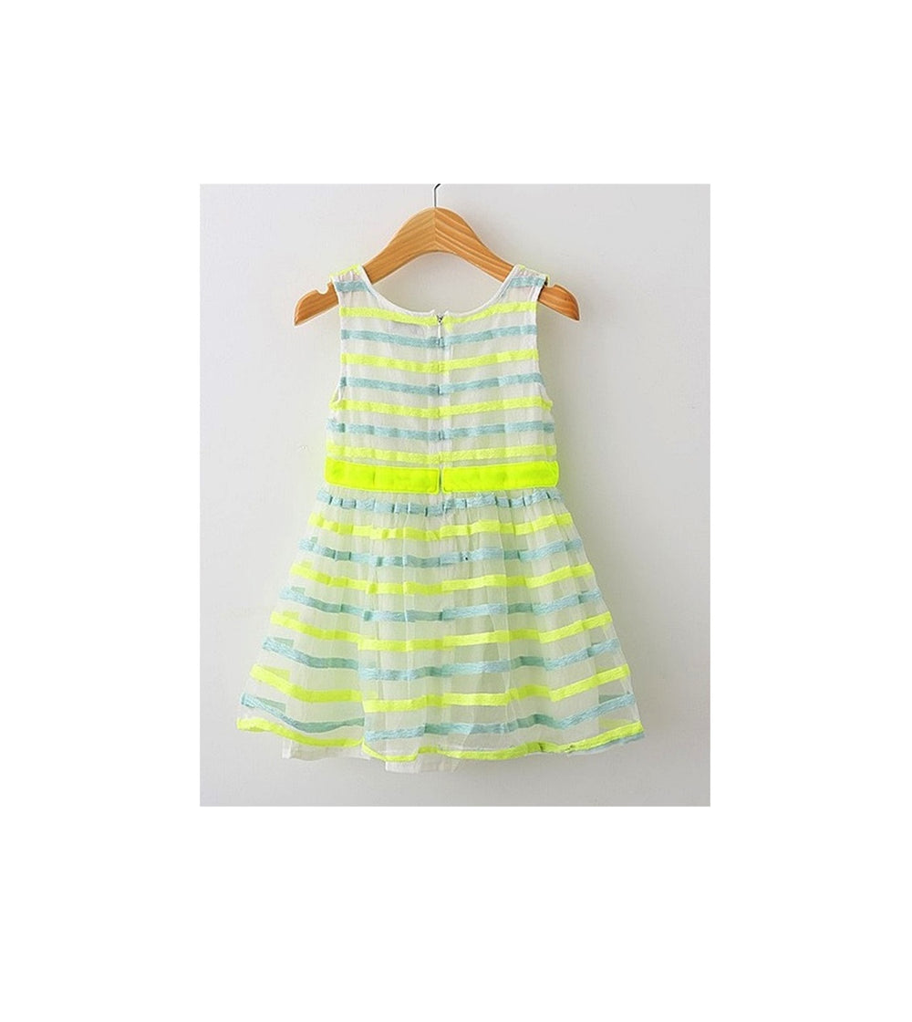 Fresh Lime Frock