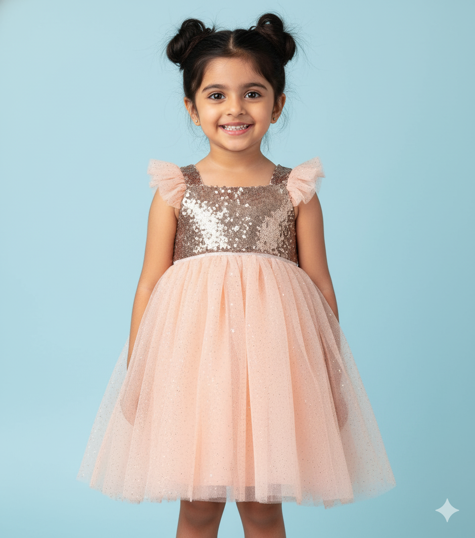 Twinkle Net Twirl