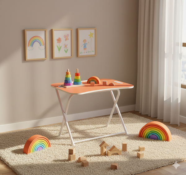 EasyFold Kids Table