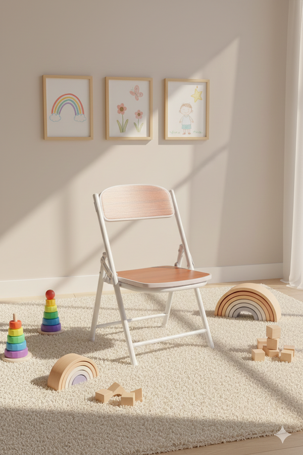 Tiny Tots Foldable Chair