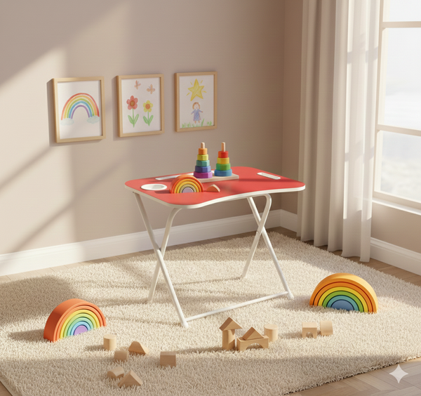 EasyFold Kids Table