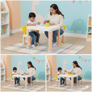 Little Learner Desk & Chair Set
