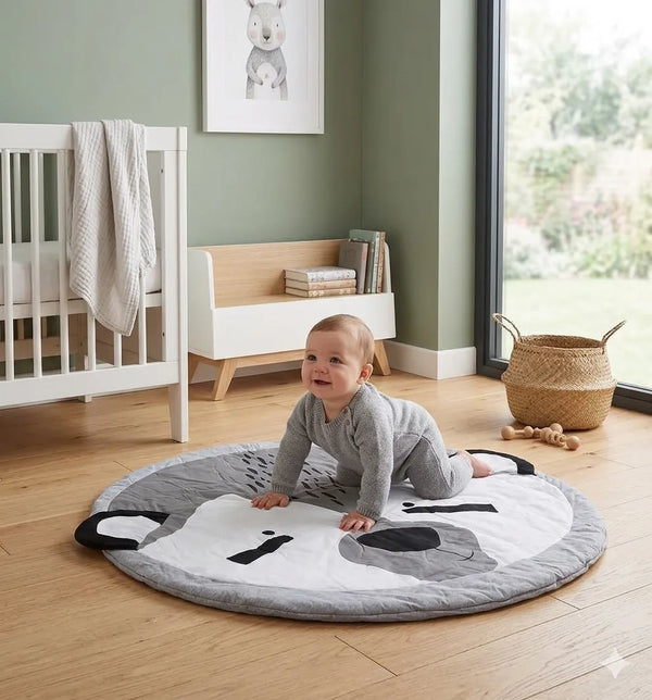 Crawling Rug