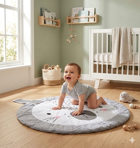Crawling Rug