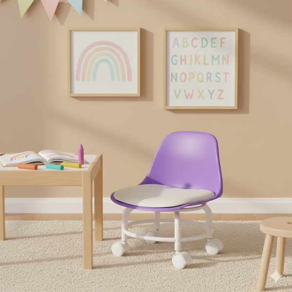 Kids Rolling Chair