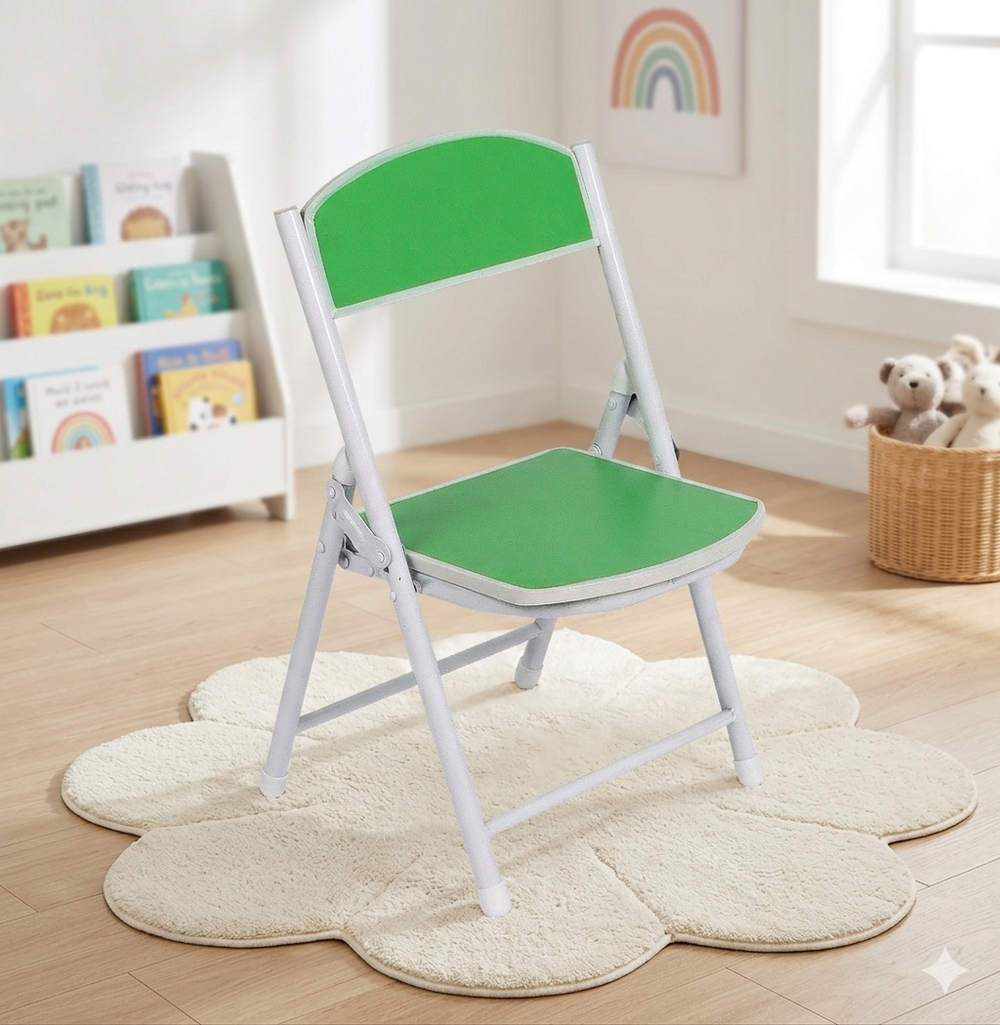 Tiny Tots Foldable Chair