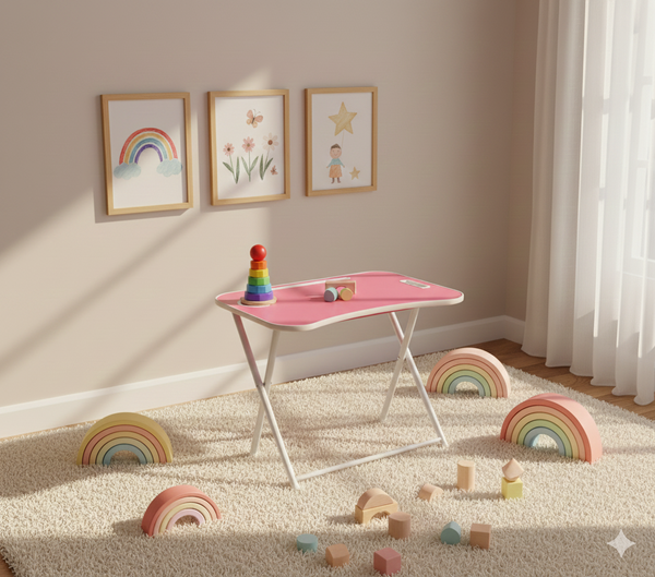 EasyFold Kids Table