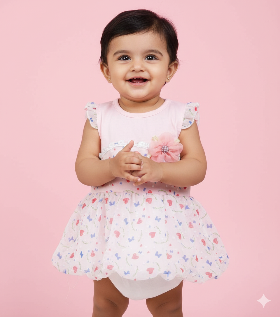 Candy Cloud Dress
