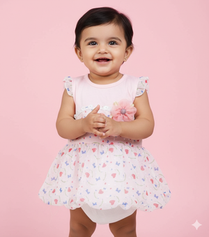 Candy Cloud Dress