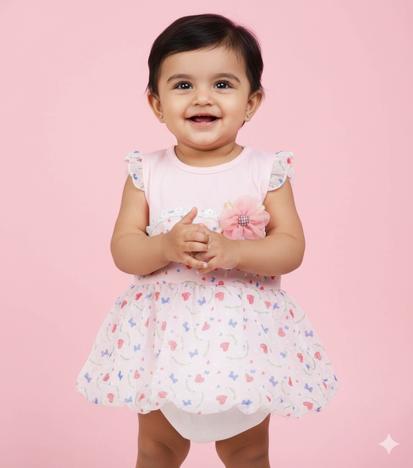 Candy Cloud Dress
