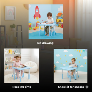 Grow With Me Desk & Chair Set