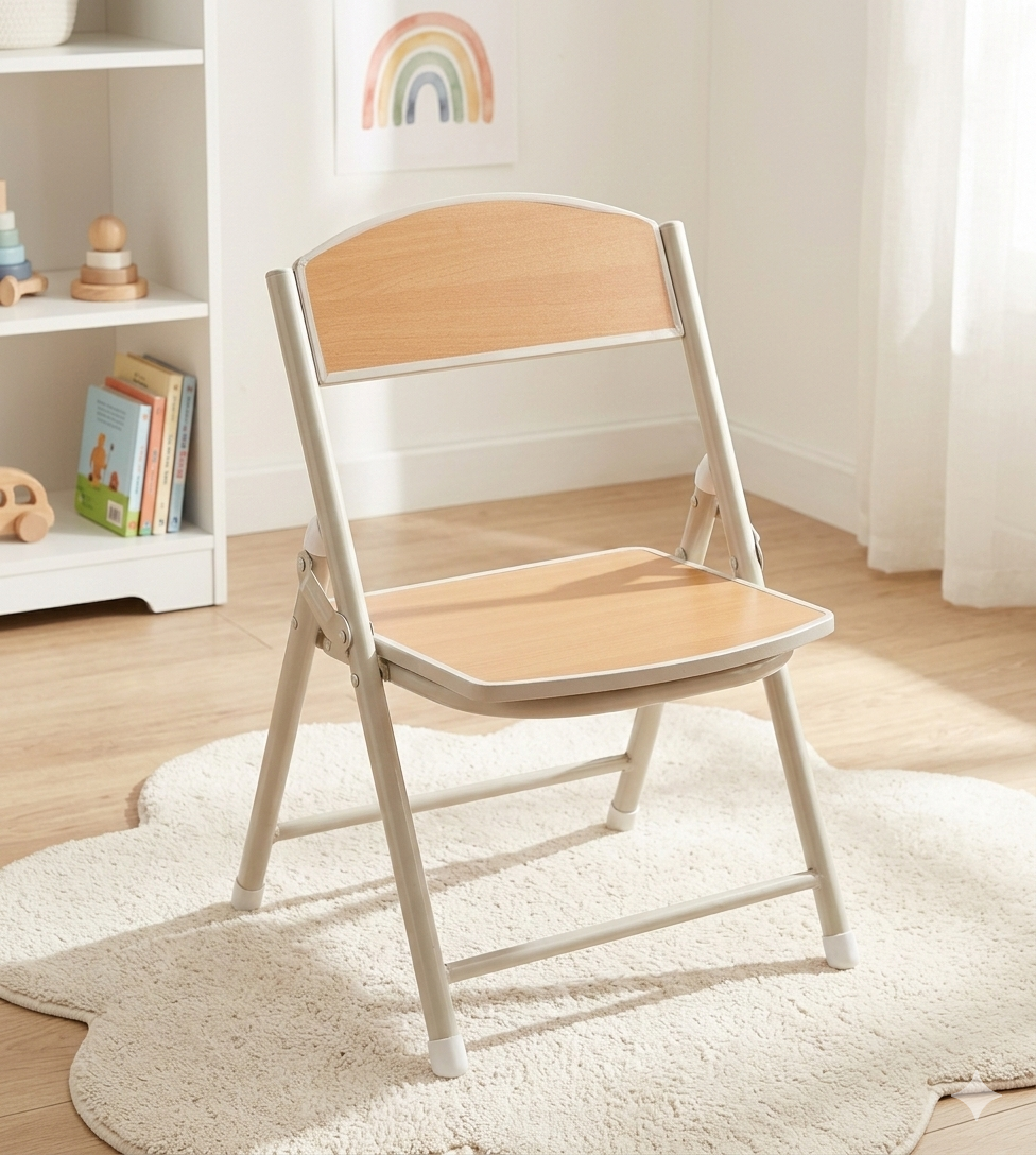Tiny Tots Foldable Chair