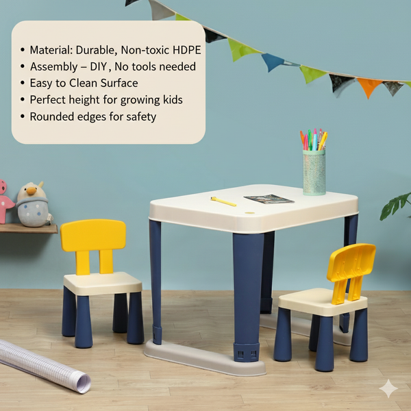 Little Learner Desk & Chair Set