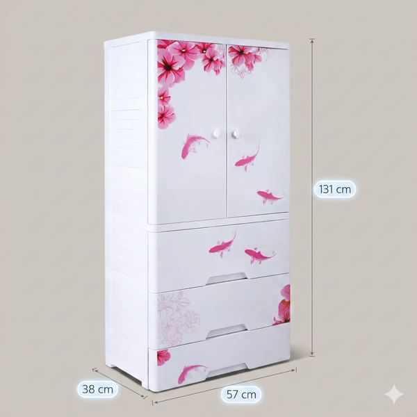 The SmartSpace Wardrobe