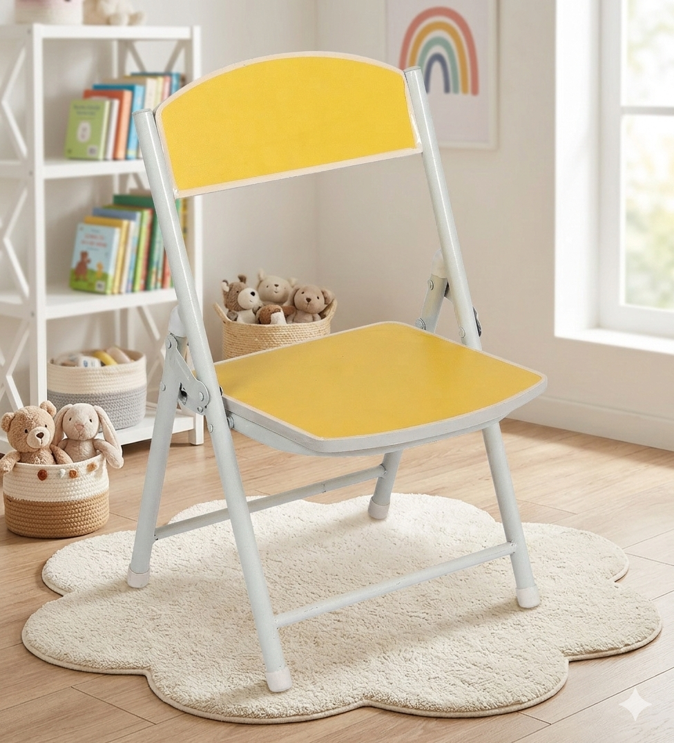 Tiny Tots Foldable Chair