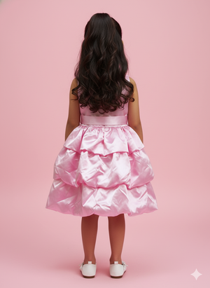 Blush Petal Dress