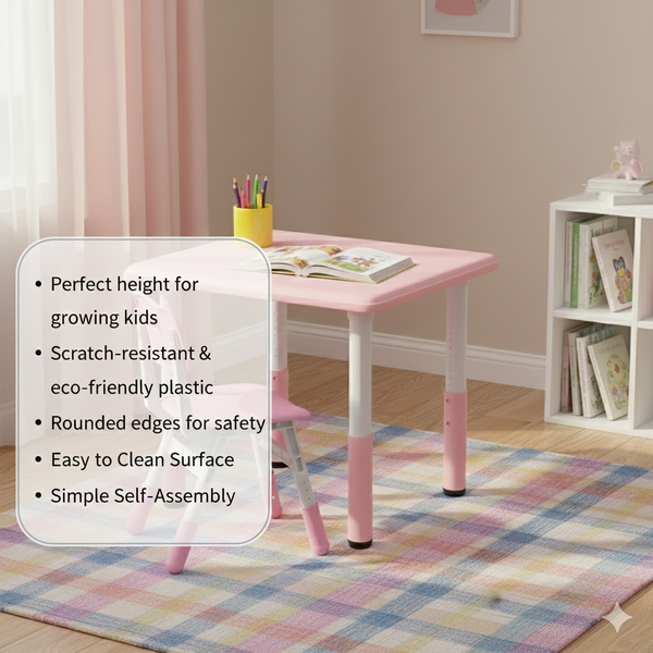 Grow With Me Desk & Chair Set