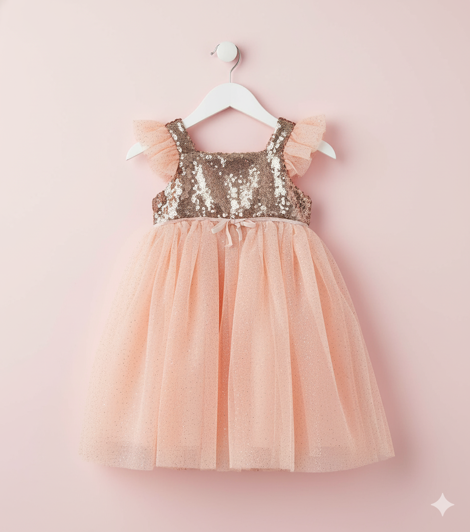 Twinkle Net Twirl