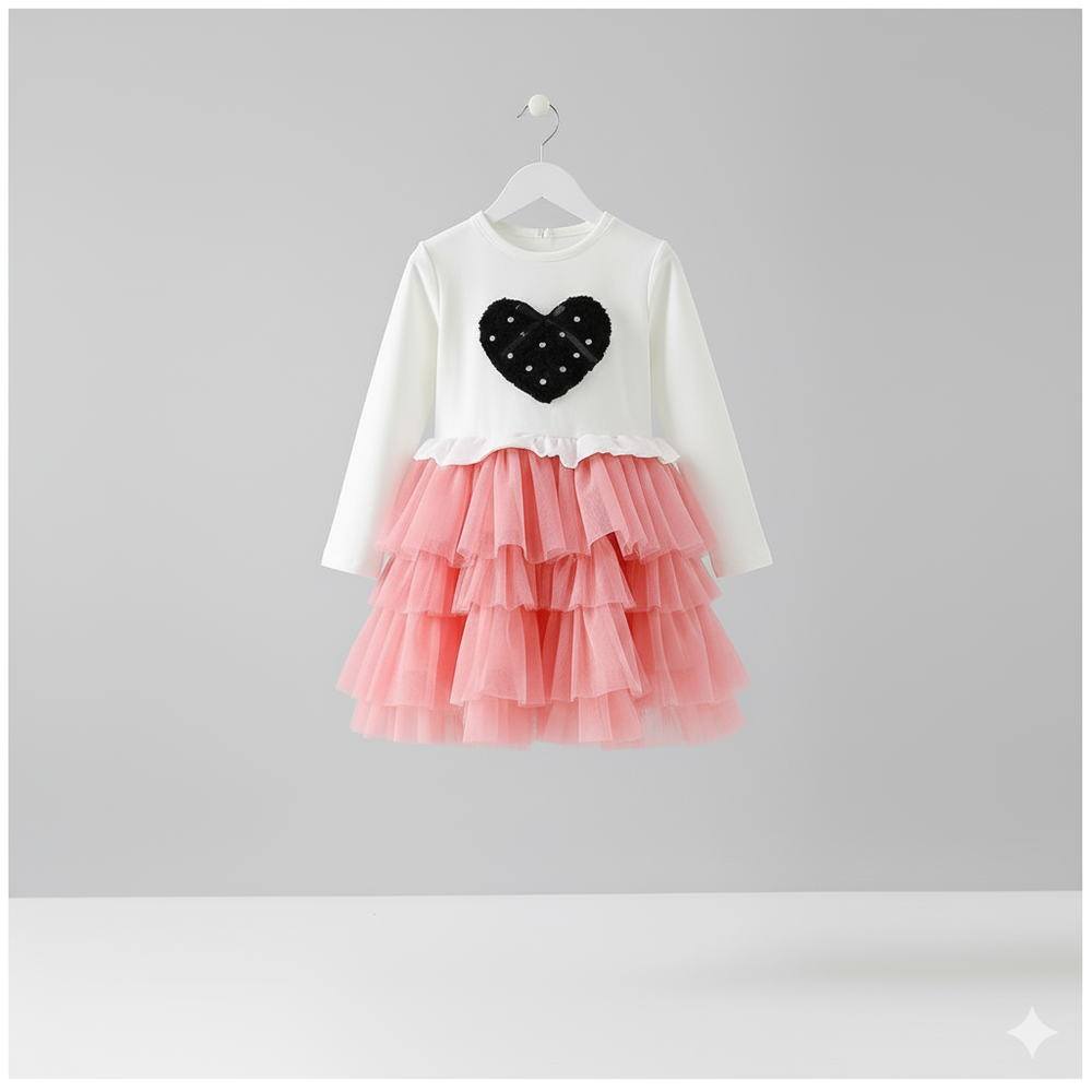 Heart & Frills Dress
