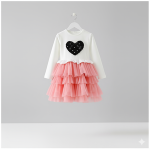 Heart & Frills Dress