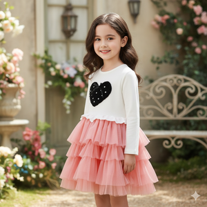 Heart & Frills Dress