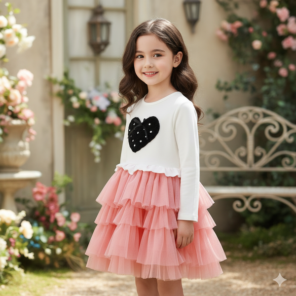 Heart & Frills Dress