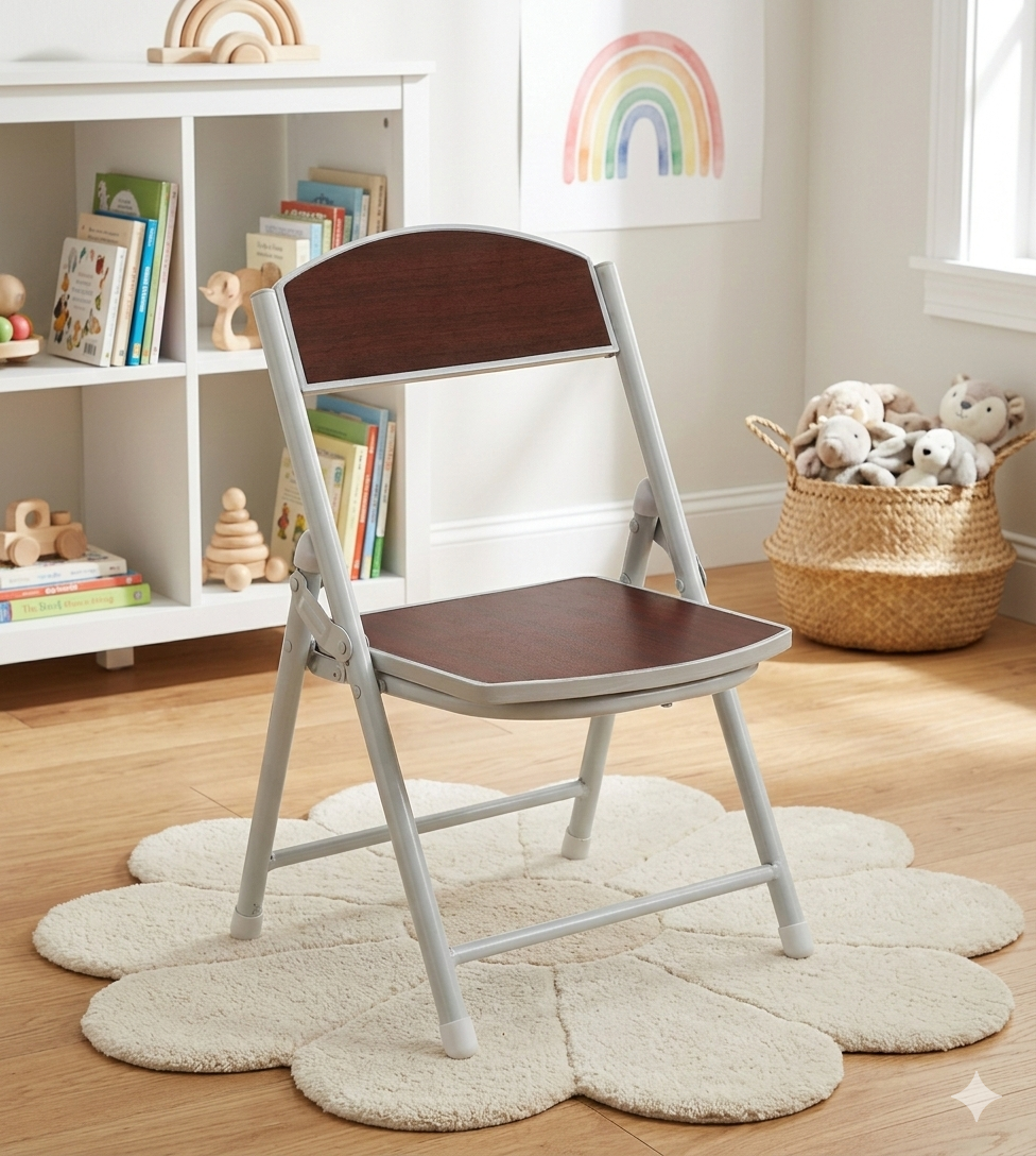 Tiny Tots Foldable Chair