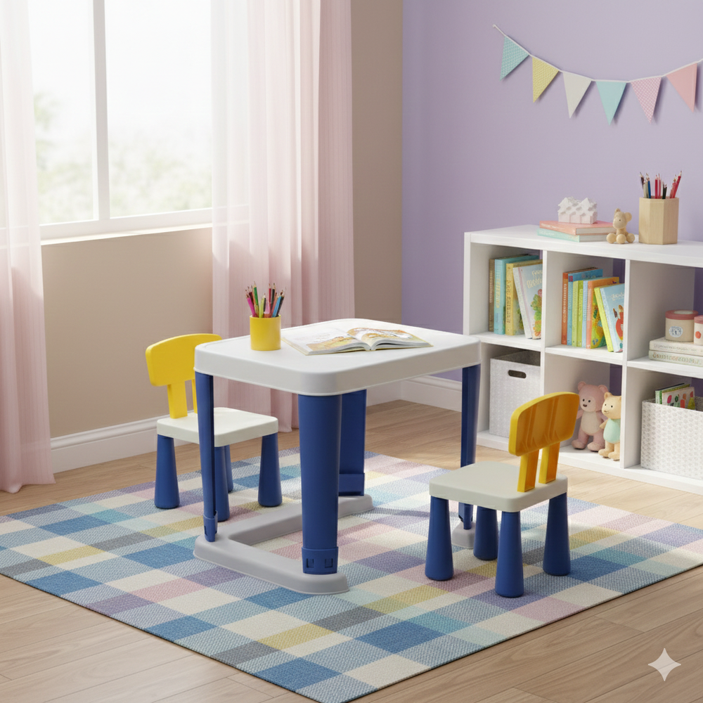 Little Learner Desk & Chair Set