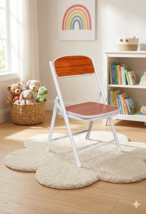 Tiny Tots Foldable Chair