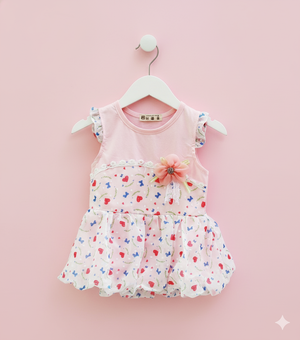 Candy Cloud Dress