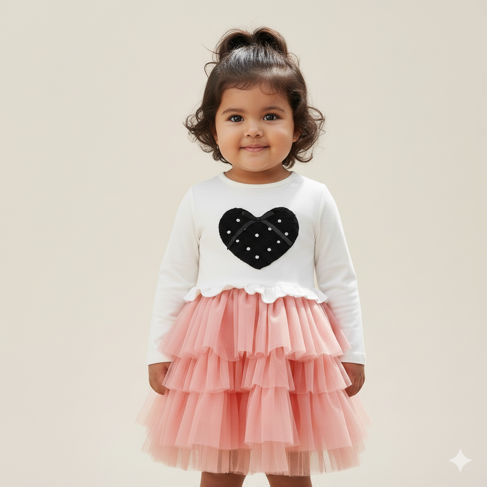 Heart & Frills Dress