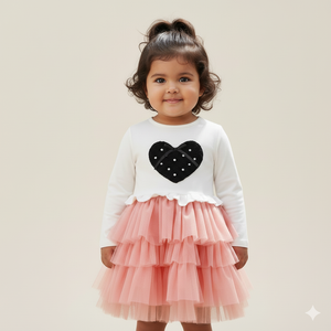 Heart & Frills Dress