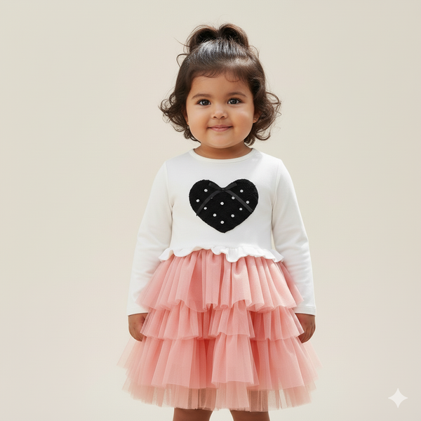 Heart & Frills Dress