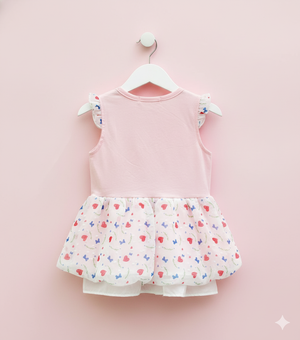 Candy Cloud Dress
