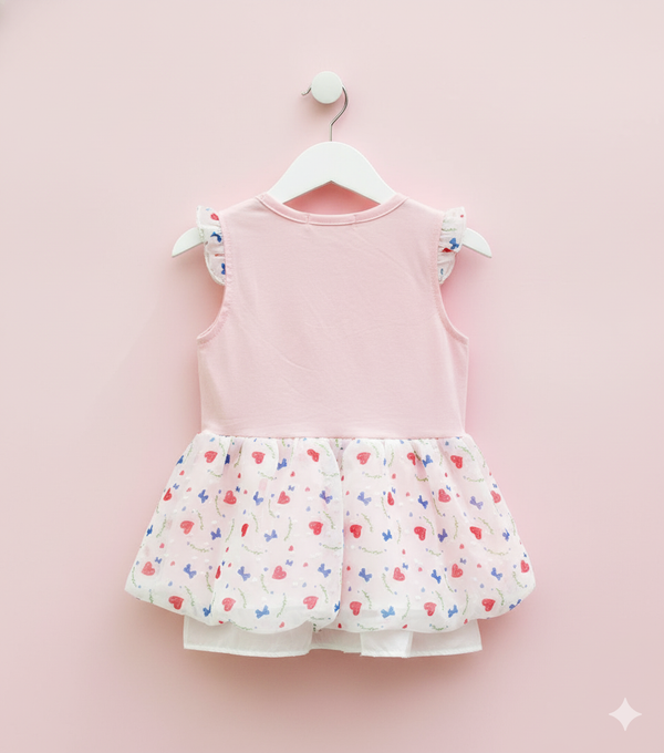 Candy Cloud Dress