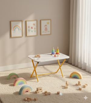 EasyFold Kids Table