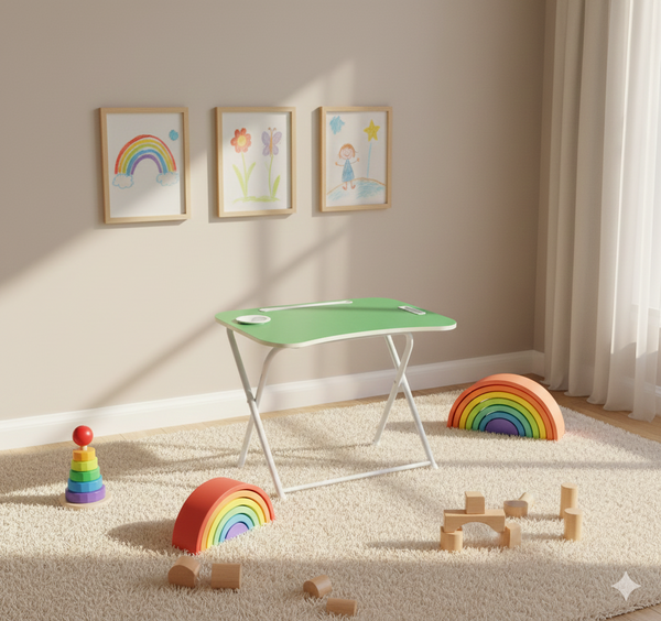 EasyFold Kids Table