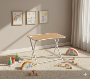 EasyFold Kids Table