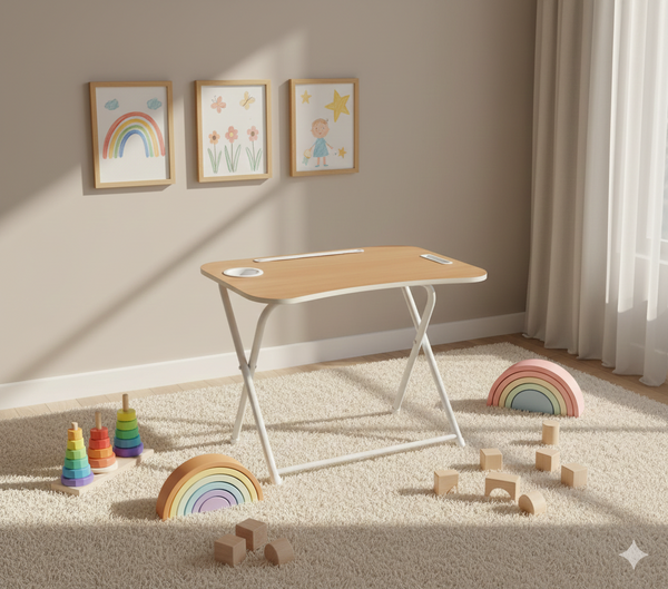EasyFold Kids Table