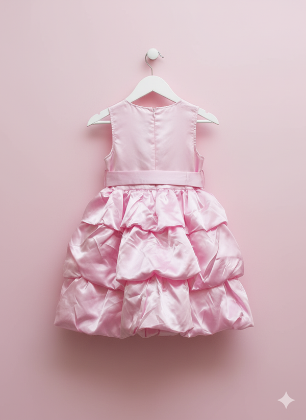 Blush Petal Dress