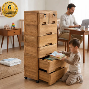 6-Layer Chest of Drawers