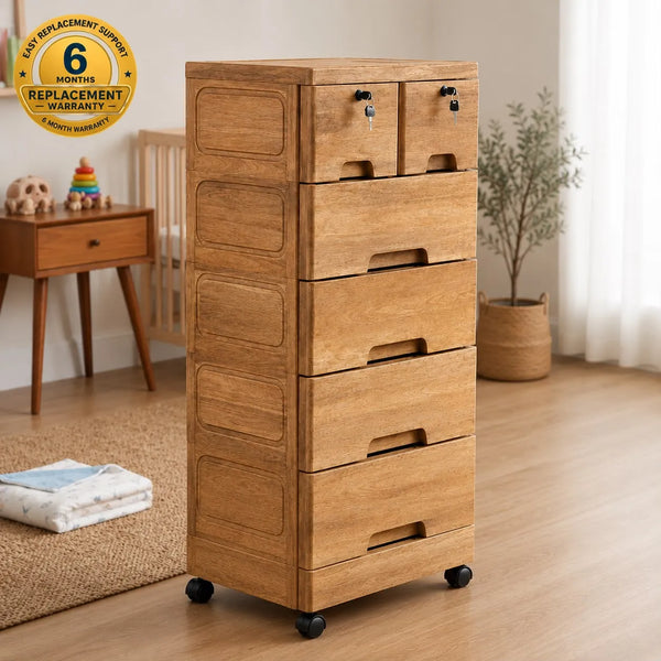 6-Layer Chest of Drawers