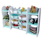Basket Shelf Rack Green (Big)
