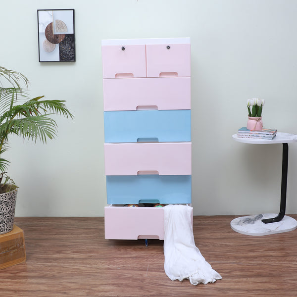 6-Layer Twin Top Organizer