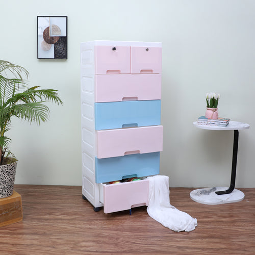 6-Layer Twin Top Organizer