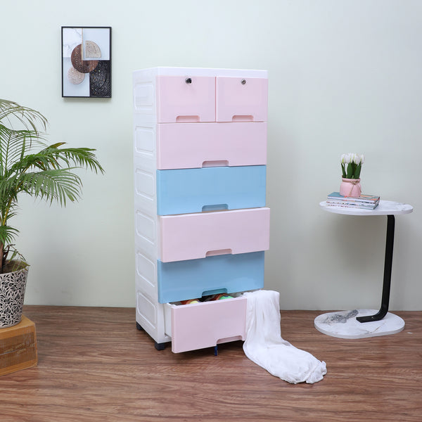 6-Layer Twin Top Organizer